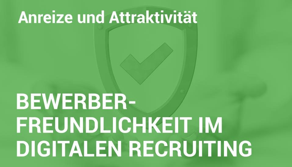 Employer Branding Campus-Seminar - Bewerberfreundlichkeit im digitalen Recruiting