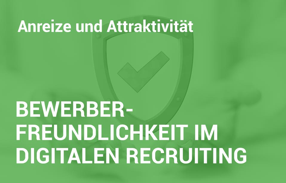 Employer Branding Campus-Seminar - Bewerberfreundlichkeit im digitalen Recruiting